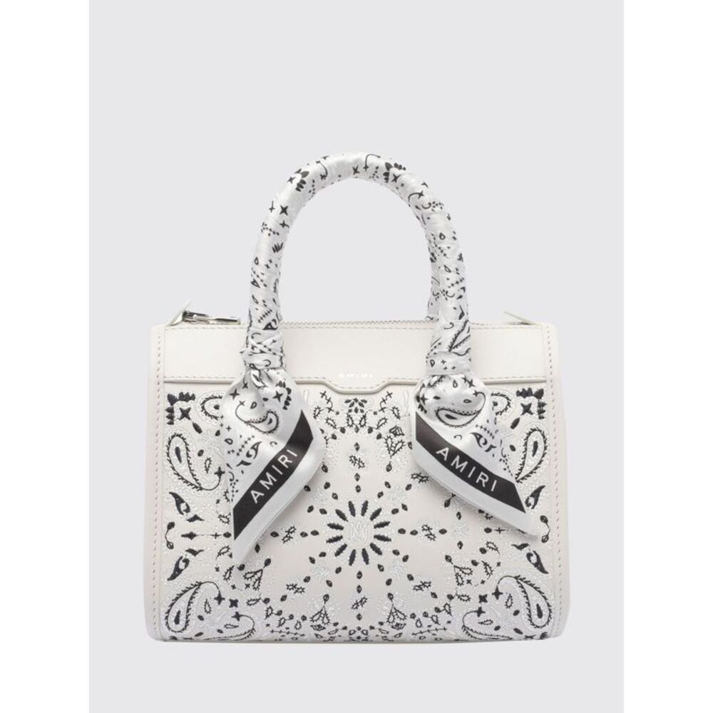 Amiri Handbag Woman White
